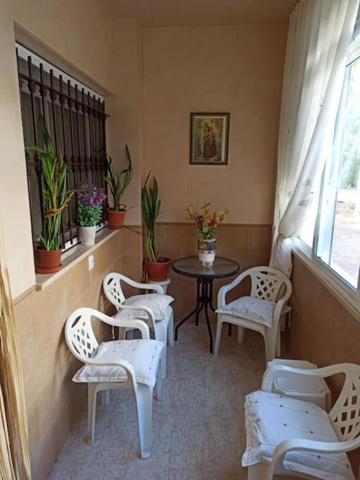Vila La Casa De Lola Punta Umbría Exteriér fotografie